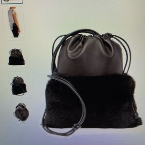 Alexander Wang Mini Crossbag